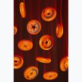 Kolečka na inline brusle Powerslide King of Slides 4 pcs 76 mm/90A orange/orange 4