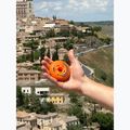 Kolečka na inline brusle Powerslide King of Slides 4 pcs 76 mm/90A orange/orange 6