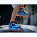 Kolečka na inline brusle Powerslide King of Slides 4 pcs 76 mm/90A orange/orange 8