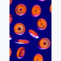 Kolečka na inline brusle Powerslide King of Slides 4 pcs. 80 mm/90A orange/orange 4