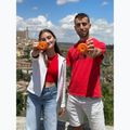 Kolečka na inline brusle Powerslide King of Slides 4 pcs. 80 mm/90A orange/orange 5