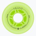 Kolečka na inline brusle Powerslide Neons LED 72 mm/85A 4 pcs. green
