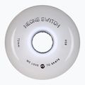 Kolečka na inline brusle Powerslide Neons Switch LED 72 mm/85A 4 pcs. changing color