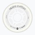 Kolečka na inline brusle Powerslide Neons Switch LED 84 mm/85A 4 pcs. changing color