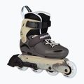 Dětské kolečkové brusle Powerslide Jet Jr brown