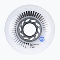 Kolečka na inline brusle Powerslide Spinner 80 mm/88A 4 pcs. white