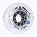 Kolečka na inline brusle Powerslide Spinner 80 mm/88A 4 pcs. white 2