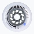 Kolečka na inline brusle Powerslide Spinner 100 mm/88A 3 pcs. white