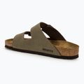 Dámské pantofle   BIRKENSTOCK Arizona BFBC Regular mocha 4