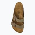 Dámské pantofle   BIRKENSTOCK Arizona BFBC Regular mocha 6