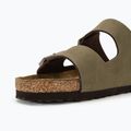 Dámské pantofle   BIRKENSTOCK Arizona BFBC Regular mocha 8