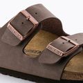 Dámské pantofle   BIRKENSTOCK Arizona BFBC Regular mocha 10