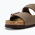 Dámské pantofle   BIRKENSTOCK Arizona BFBC Narrow mocha 8