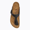 Žabky   BIRKENSTOCK Gizeh BF Narrow black 5