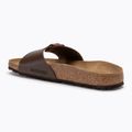 Nazouváky  BIRKENSTOCK Madrid BF Narrow dark brown 3