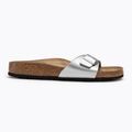 Nazouváky  BIRKENSTOCK Madrid BF Narrow silver 2