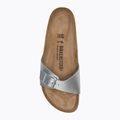 Nazouváky  BIRKENSTOCK Madrid BF Narrow silver 6