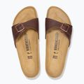 Nazouváky BIRKENSTOCK Madrid BF dark brown 3