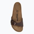 Nazouváky BIRKENSTOCK Madrid BF dark brown 5