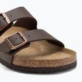 Nazouváky BIRKENSTOCK Arizona BF Regular dark brown 7