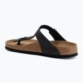 Nazouváky BIRKENSTOCK Gizeh Oiled Leather black 3