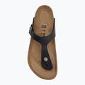 Nazouváky BIRKENSTOCK Gizeh Oiled Leather black 5