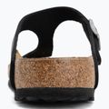 Nazouváky BIRKENSTOCK Gizeh Oiled Leather black 6