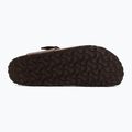 Nazouváky BIRKENSTOCK Gizeh Birkibuc Narrow mocca 4