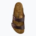 Pantofle BIRKENSTOCK Arizona LEOI Regular habana 6