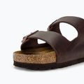 Pantofle BIRKENSTOCK Arizona LEOI Regular habana 8