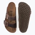 Pantofle BIRKENSTOCK Arizona LEOI Regular habana 9