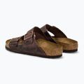 Pantofle BIRKENSTOCK Arizona LEOI Narrow  habana 4