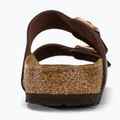 Pantofle BIRKENSTOCK Arizona LEOI Narrow  habana 8