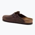 Nazouváky BIRKENSTOCK Boston LEOI Regular habana  3