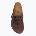 Nazouváky BIRKENSTOCK Boston LEOI Regular habana  5