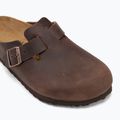 Nazouváky BIRKENSTOCK Boston LEOI Regular habana  7