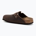Nazouváky BIRKENSTOCK Boston LEOI Narrow habana 3