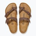 Nazouváky BIRKENSTOCK Mayari Birkibuc mocca 3