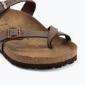 Nazouváky BIRKENSTOCK Mayari Birkibuc mocca 7