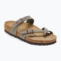 Nazouváky BIRKENSTOCK Mayari Birkibuc stone
