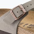 Nazouváky BIRKENSTOCK Gizeh Birkibuc Narrow stone 13