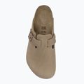 Nazouváky BIRKENSTOCK Boston LEOI Regular tabacco brown  5