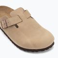 Nazouváky BIRKENSTOCK Boston LEOI Narrow brown 7