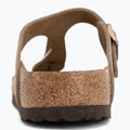 Nazouváky BIRKENSTOCK Gizeh Oiled Leather tabacco brown 6