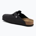 Nazouváky BIRKENSTOCK Boston LEOI Regular black 3