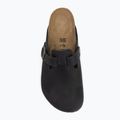 Nazouváky BIRKENSTOCK Boston LEOI Regular black 5