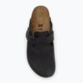 Nazouváky BIRKENSTOCK Boston LEOI Narrow black 5
