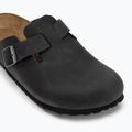 Nazouváky BIRKENSTOCK Boston LEOI Narrow black 7