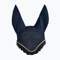 Chrániče sluchu pro koně Eskadron Regular Gold navy blue 340100385380