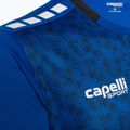 Pánské fotbalové tričko Capelli Cs III Block royal blue/black 3